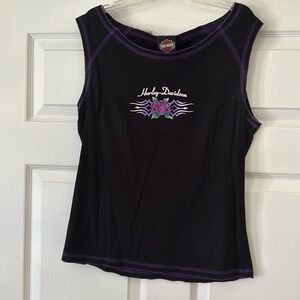 🏍️ Harley Tank Top 🏍️